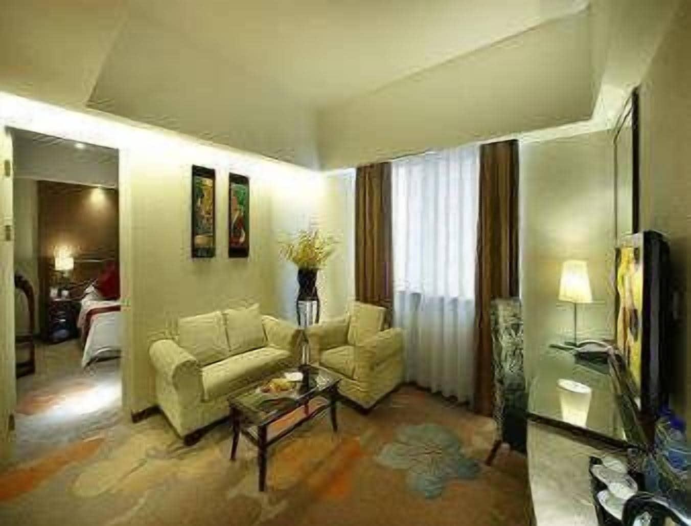 Ramada Hotel Xiamen Camera foto
