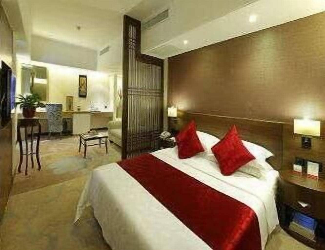 Ramada Hotel Xiamen Camera foto