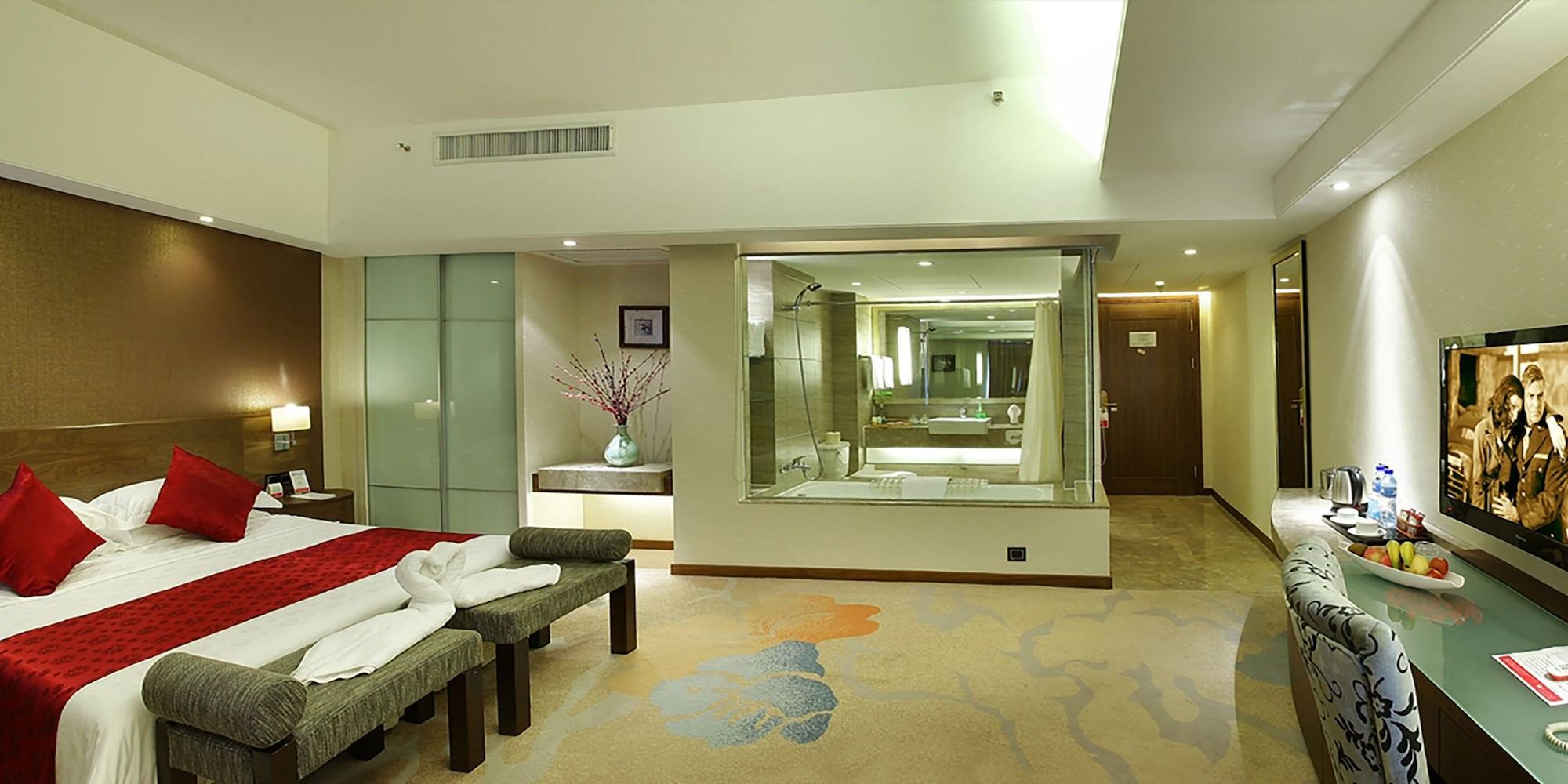 Ramada Hotel Xiamen Esterno foto