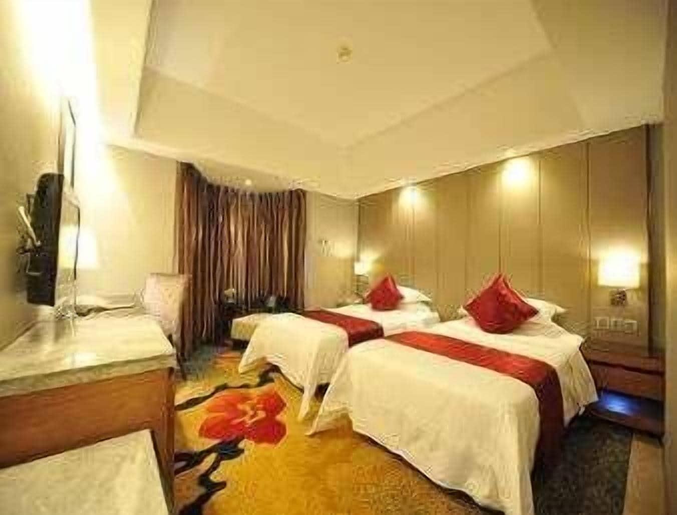 Ramada Hotel Xiamen Esterno foto