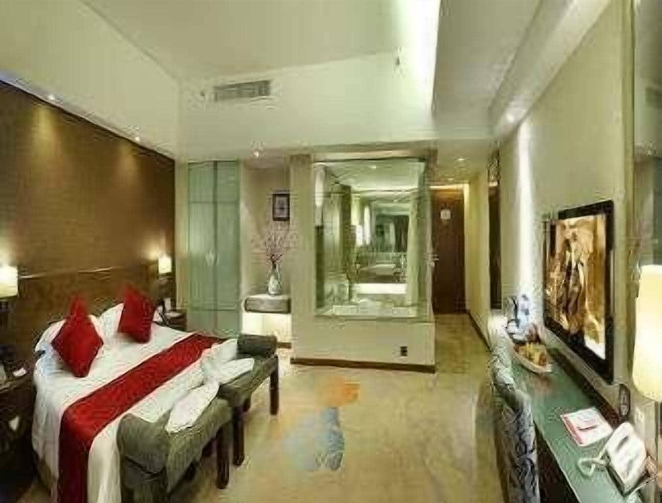 Ramada Hotel Xiamen Esterno foto