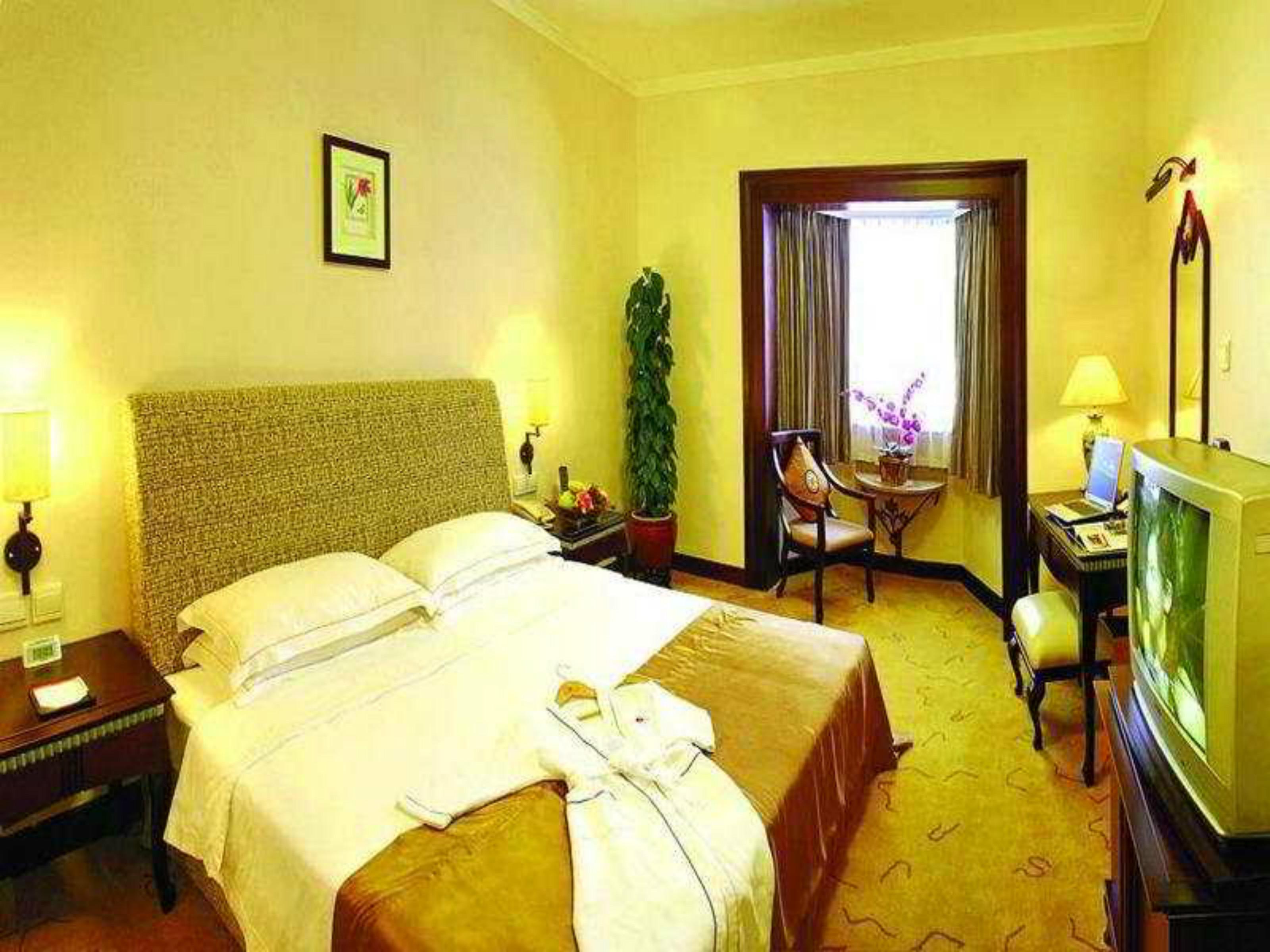 Ramada Hotel Xiamen Camera foto