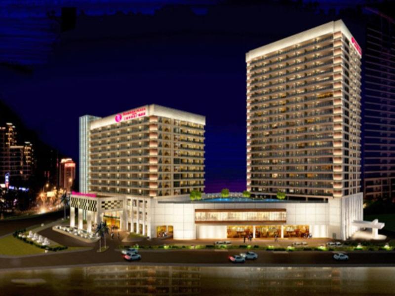 Ramada Hotel Xiamen Esterno foto