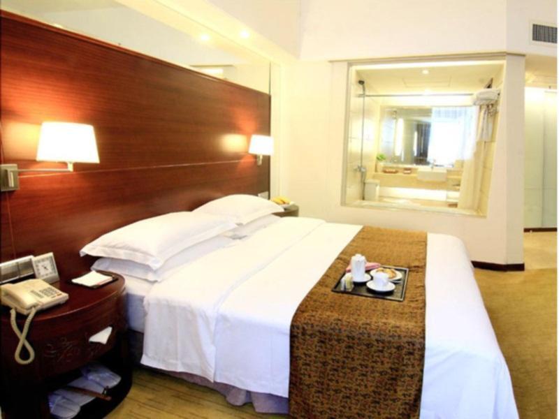 Ramada Hotel Xiamen Esterno foto
