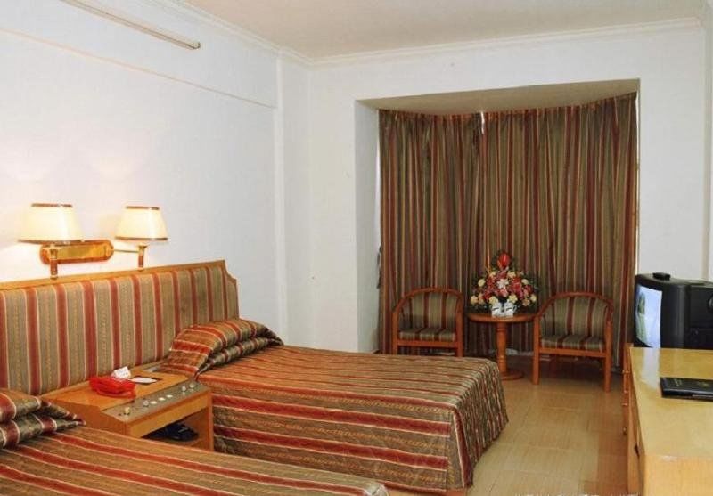 Ramada Hotel Xiamen Esterno foto