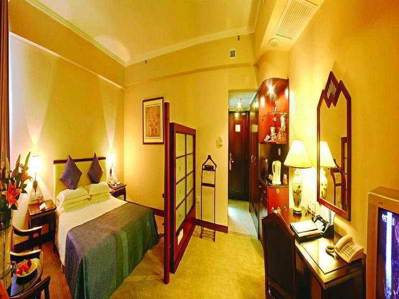 Ramada Hotel Xiamen Camera foto