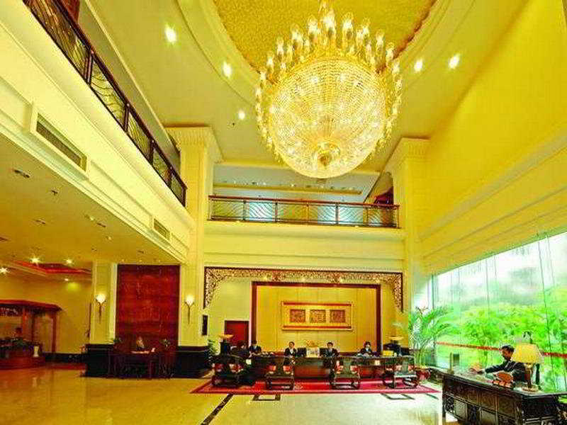 Ramada Hotel Xiamen Esterno foto