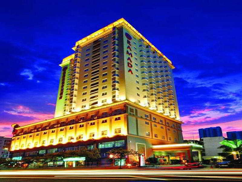 Ramada Hotel Xiamen Esterno foto