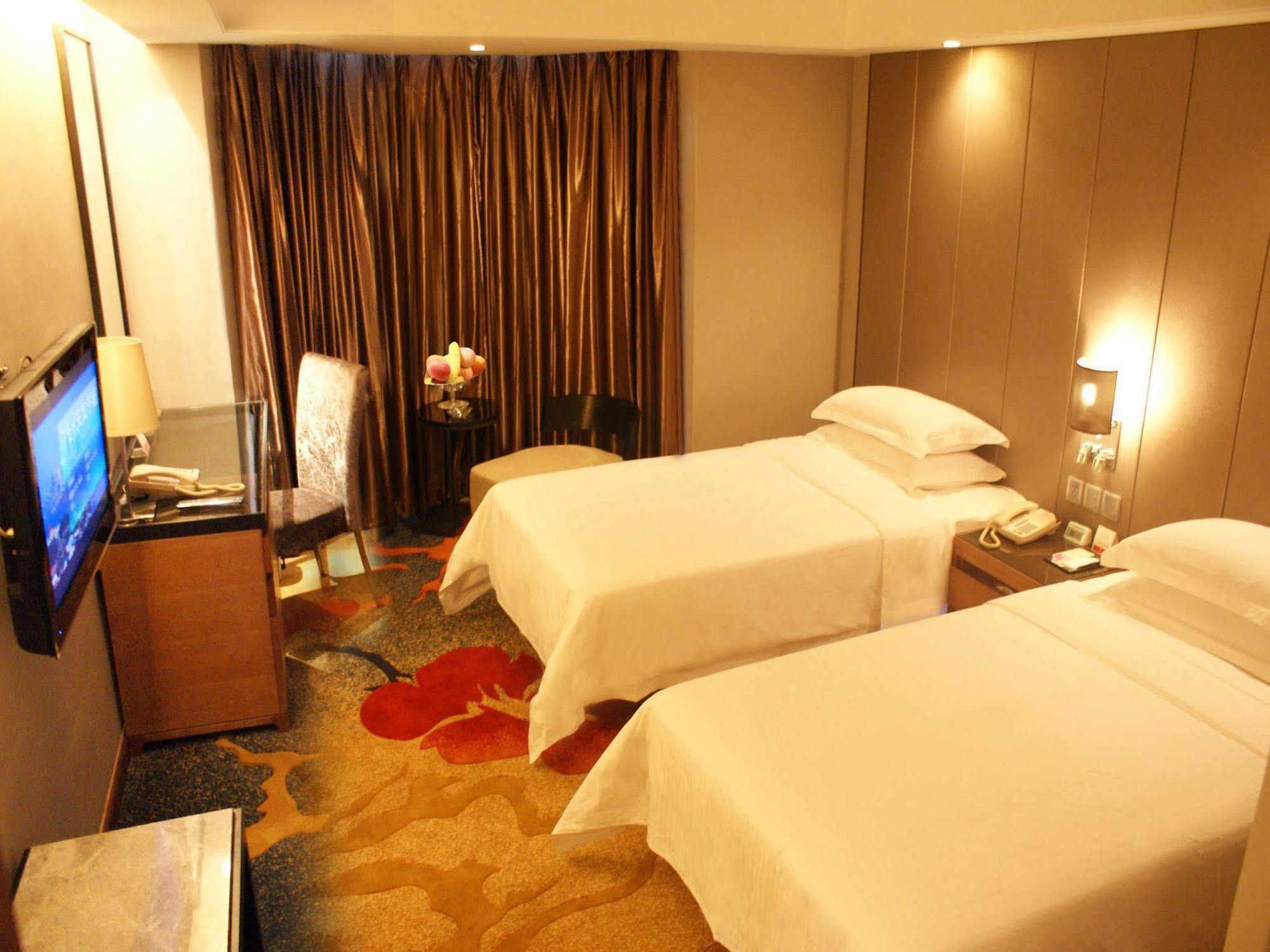 Ramada Hotel Xiamen Esterno foto